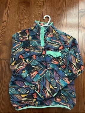 Patagonia Lightweight Synchilla Snap-T Fleece Pullover